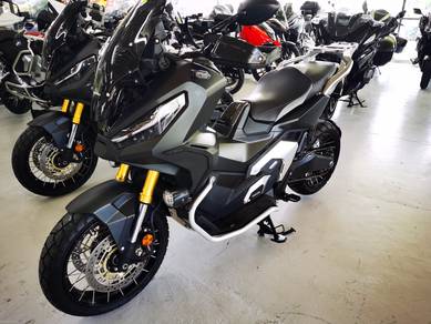 Unreg 2021 Honda XADV 750 Japan Spec