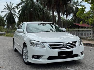 Toyota CAMRY 2.4 V FACELIFT (A)