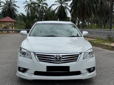 Toyota CAMRY 2.4 V FACELIFT (A)