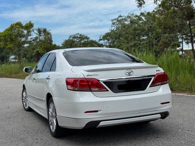 Toyota CAMRY 2.4 V FACELIFT (A)