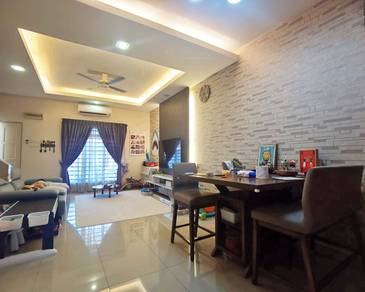 [FULLY RENOVATED] 2sty Bandar Saujana Putra SP3, 20x70