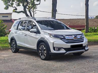 Honda BR-V V 1.5L (A) UNDER WARRANTY