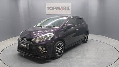 Perodua MYVI 1.5 H (A)