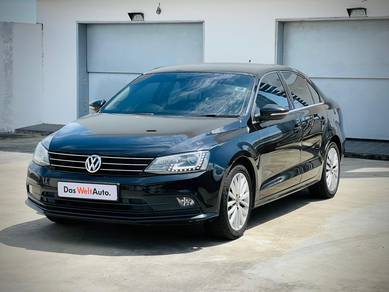 Volkswagen JETTA 1.4 TSI HIGHLINE VALUE BUY