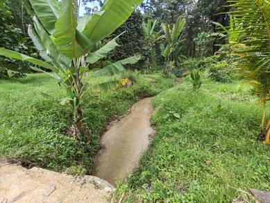 Tanah Utk Dijual Di Hulu Langat Bt. 22 1/2, Jalan Sg.gabai Sg Lui
