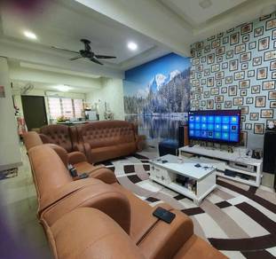 Anggun 3 partly 6r5b4cp, view to offer, rawang, selangor
