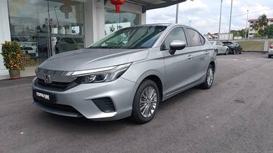 Honda CITY 1.5 S (A)