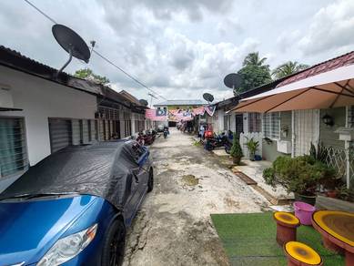 Non Bumi Residential Land Dgn 13 Rumah Sewa Di Kg Klang Gate Bharu