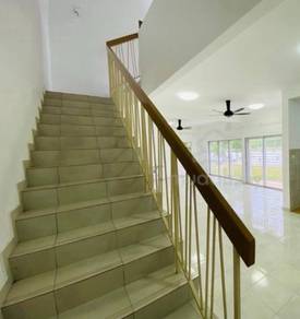 Freehold End Lot 24x70 Storey Terrace Serene Heights Semenyih