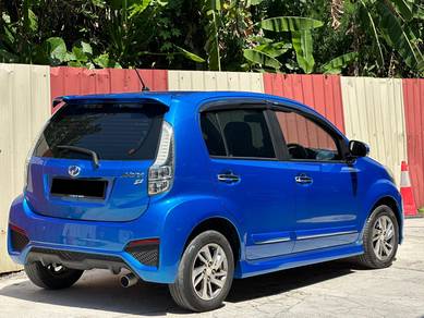 Perodua MYVI 1.5 SE FACELIFT (A) DEPO 300