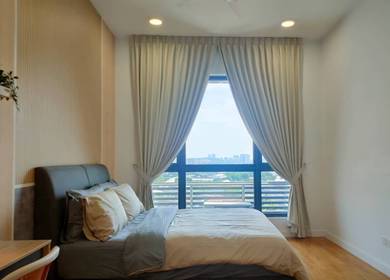 One Cochrane Residence F/Furnished Cheras, Near Ikea, Sunway Velocity