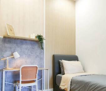 One Cochrane Residence F/Furnished Cheras, Near Ikea, Sunway Velocity