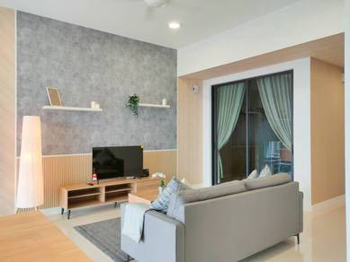 One Cochrane Residence F/Furnished Cheras, Near Ikea, Sunway Velocity