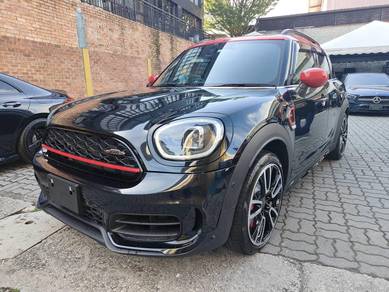 Mini COUNTRYMAN 2.0T JOHN COOPER WORKS (A)