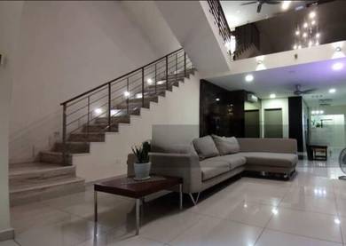 Dale end lot unit, 5r4b2cp, view to offer, sungai besi