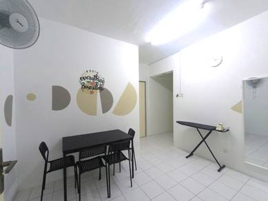 ROOM 0 Deposit |Bilik Sewa Girl|SELAYANG POINT  Condo|Inc Api+Air+Iwk|