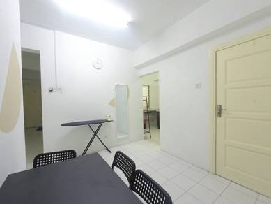 ROOM 0 Deposit |Bilik Sewa Girl|SELAYANG POINT  Condo|Inc Api+Air+Iwk|