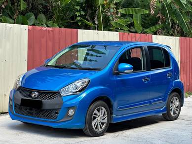 Perodua MYVI 1.5 SE FACELIFT (A)