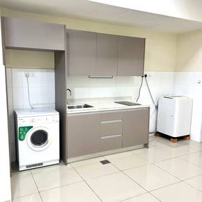 [Masjid View] PARTIAL FURNISH Studio Suria Jelutong U8 Bukit Jelutong