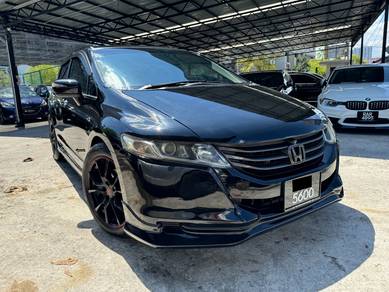 Honda ODYSSEY 2.4 i-VTEC (A) RB3 Android