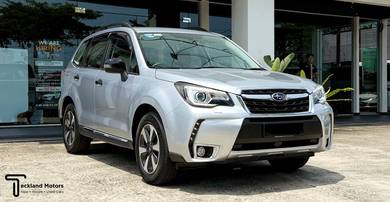 Subaru FORESTER 2.0 (A) P Premium