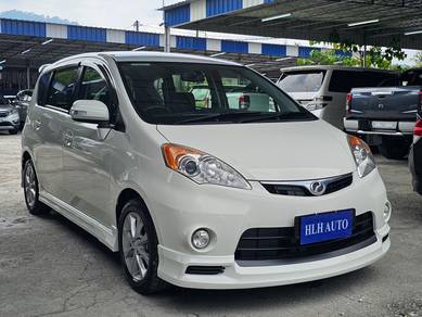 Perodua ALZA 1.5 EZi (A) Super Low Mileage