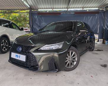 Lexus CT200 1.8 h (HYBRID) (A)