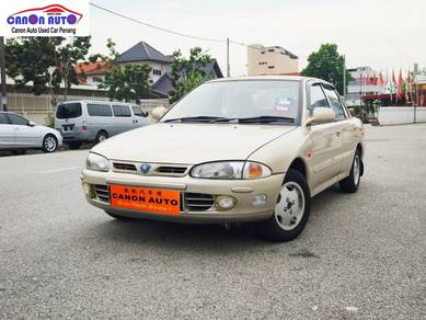 Proton WIRA 1.5 GL (A) Satu Pemilik Sahaja