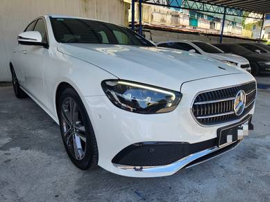 Mercedes Benz E200 2.0 AVANTGARDE MY19 W213