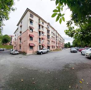 ZERO DEPOSIT Cassia Apartment Block C  Jalan Mekanikal 2 Taman Nilai 3