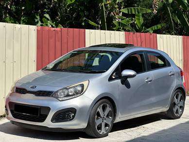 Kia RIO 1.4 UB (A) DEPO 300