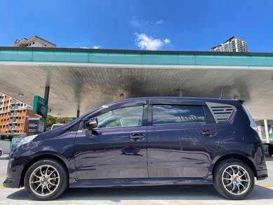 Perodua ALZA 1.5 SE (A) FACELIFT 7 SEATHER MPV