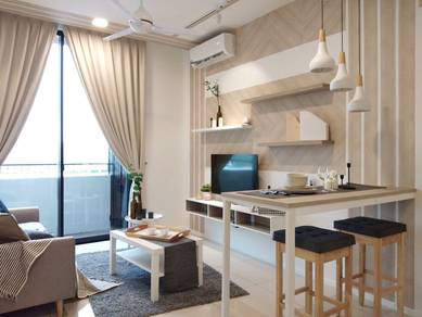 Dreamcity Condominium F/Furnished Jalan Anggerik, Seri Kembangan