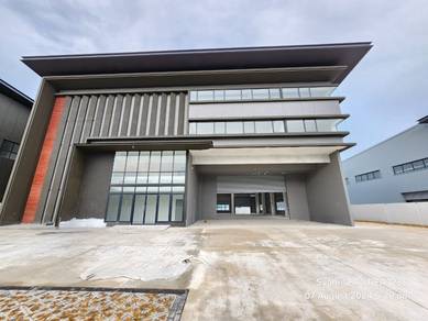Warehouse-/-Factory-for-rent-Sungai-Buloh-Selangor