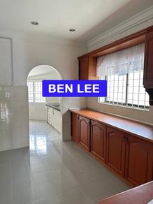 Lintang Sungai Ara Single Storey Near Golden Traingle Spice Arena