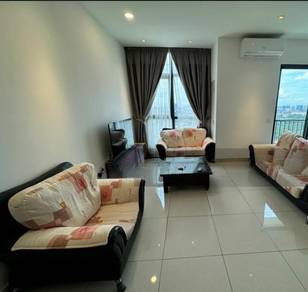 Renovation penthouse partly 5 parking, view to offer