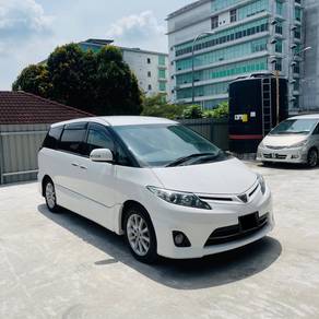 Toyota ESTIMA 2.4 AERAS FACELIFT (A)