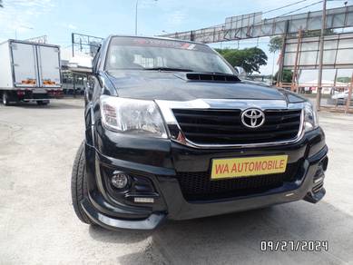 VERY OFFER 2013 Toyota HILUX 2.5 G VNT FACELIFT(A)