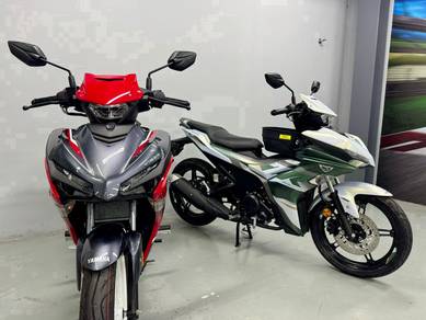 YAMAHA Y16 - FULL Loan -READYSTOCK KAWKAW 🔥