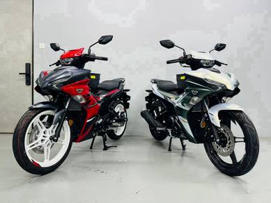 YAMAHA Y16 - FULL Loan -READYSTOCK KAWKAW 🔥