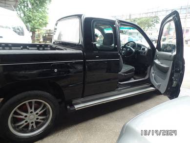 Thailand KINGCAB Mazda FIGHTER 2.5 MT 2021 RARE