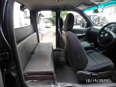 Thailand KINGCAB Mazda FIGHTER 2.5 MT 2021 RARE