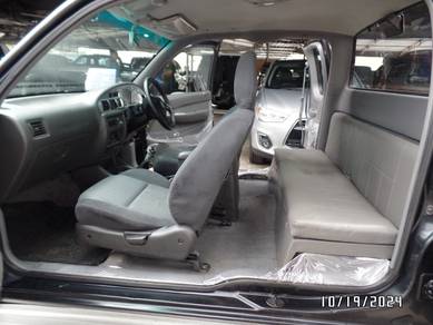 Thailand KINGCAB Mazda FIGHTER 2.5 MT 2021 RARE