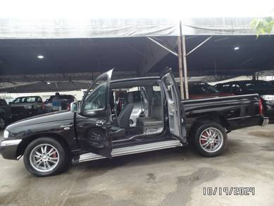 Thailand KINGCAB Mazda FIGHTER 2.5 MT 2021 RARE
