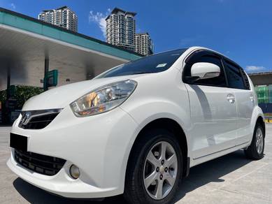 Perodua MYVI 1.3 SE (A) LAGI BEST SPORT EDITION