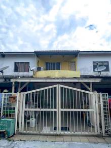 Double Storey House, Taming Sari, Balakong