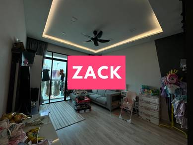 Mont Residence renovated Fully Furnished 1226sf with 2carpark