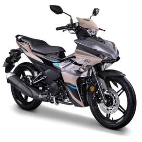 YAMAHA Y16ABS Y 16 y16 new COLOUR *SENANG LULUS*