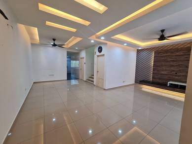 FULLY RENOVATED🔥 Double Storey Teres TTDI Grove Kajang LILI FACE OPEN