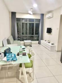 ARC Austin Hills @ Taman Daya 2Bed Fully Furnished High Floor G&G